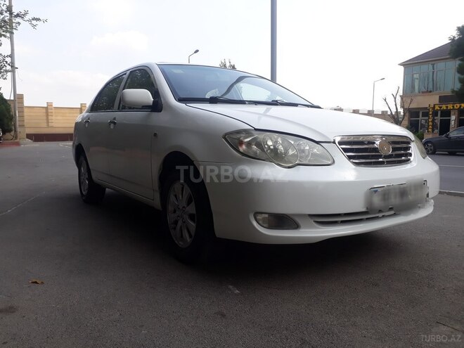 BYD F3 2012, 230,000 km - 1.6 l - Bakı