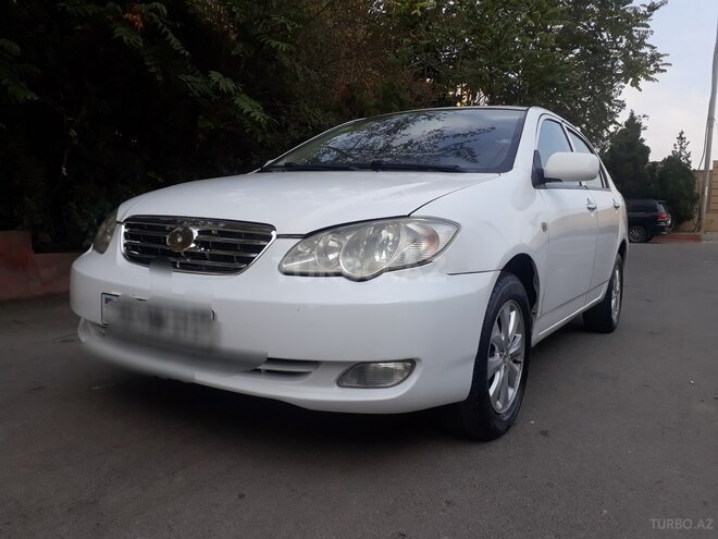 BYD F3 2012, 230,000 km - 1.6 l - Bakı