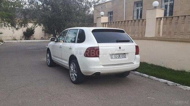 Porsche Cayenne 2006, 190,000 km - 3.2 l - Sumqayıt