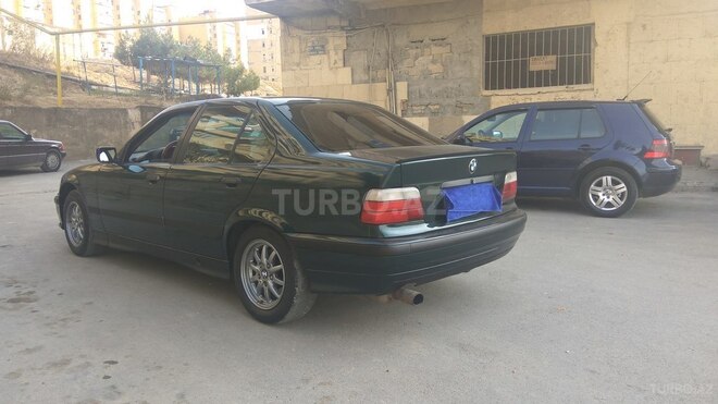 BMW 320 1993, 196,070 km - 2.0 l - Bakı