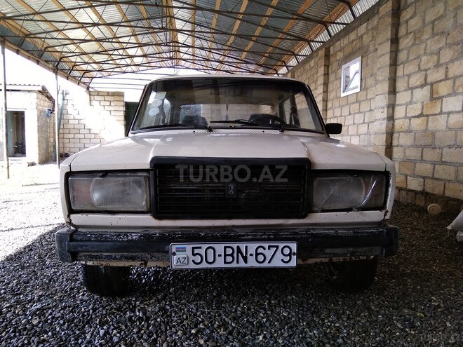 LADA (VAZ) 2107 1994, 230,000 km - 1.6 l - Şabran