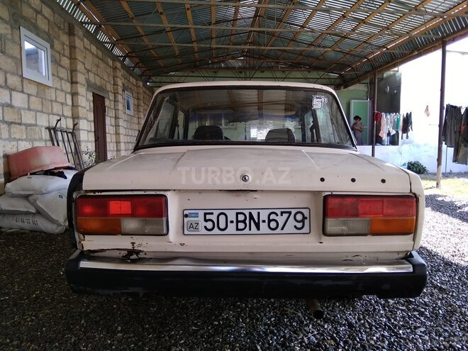LADA (VAZ) 2107 1994, 230,000 km - 1.6 l - Şabran
