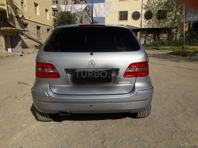 Mercedes B 170 2006, 117,000 km - 1.7 l - Bakı