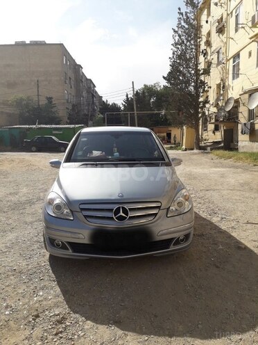 Mercedes B 170 2006, 117,000 km - 1.7 l - Bakı