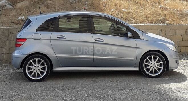Mercedes B 170 2006, 117,000 km - 1.7 l - Bakı