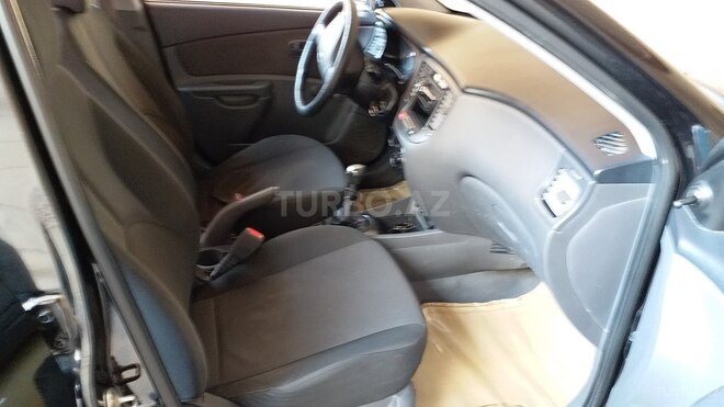 Kia Rio 2008, 139,000 km - 1.4 l - Quba