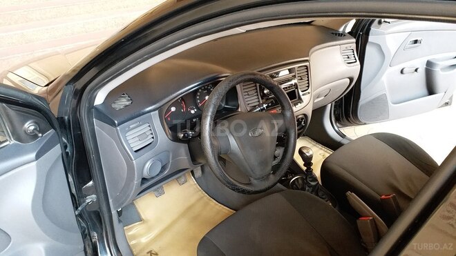 Kia Rio 2008, 139,000 km - 1.4 l - Quba