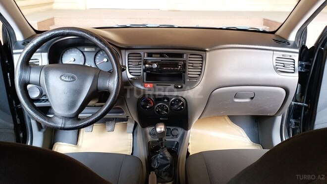 Kia Rio 2008, 139,000 km - 1.4 l - Quba