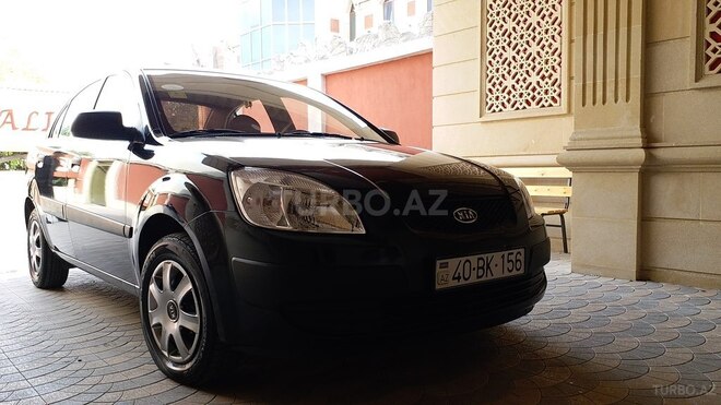 Kia Rio 2008, 139,000 km - 1.4 l - Quba