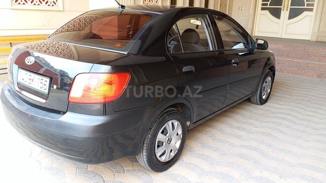 Kia Rio 2008, 139,000 km - 1.4 l - Quba
