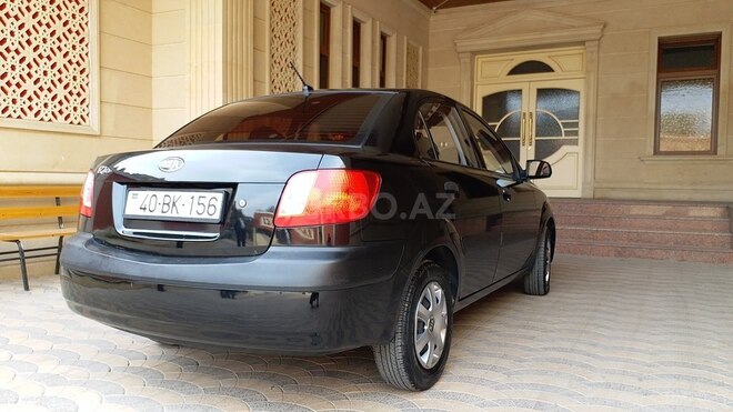 Kia Rio 2008, 139,000 km - 1.4 l - Quba