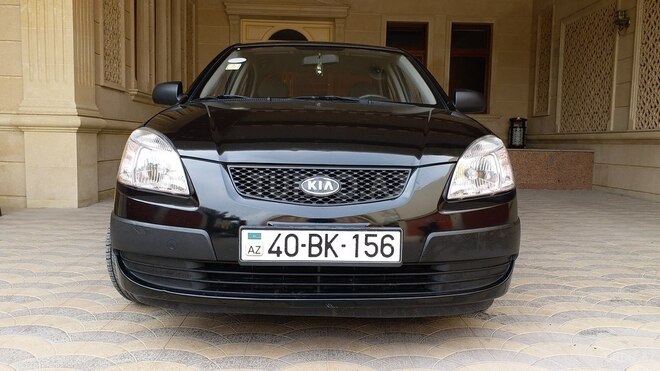 Kia Rio 2008, 139,000 km - 1.4 l - Quba