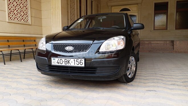 Kia Rio 2008, 139,000 km - 1.4 l - Quba
