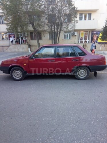 LADA (VAZ) 21099 1991, 451,484 km - 1.5 l - Sumqayıt