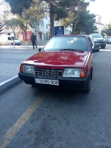LADA (VAZ) 21099 1991, 451,484 km - 1.5 l - Sumqayıt