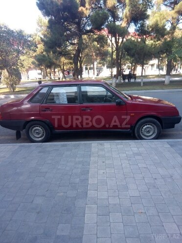 LADA (VAZ) 21099 1991, 451,484 km - 1.5 l - Sumqayıt