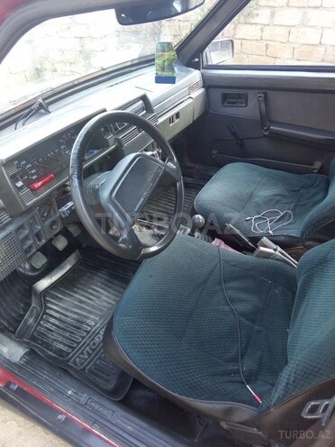 LADA (VAZ) 21099 1991, 451,484 km - 1.5 l - Sumqayıt