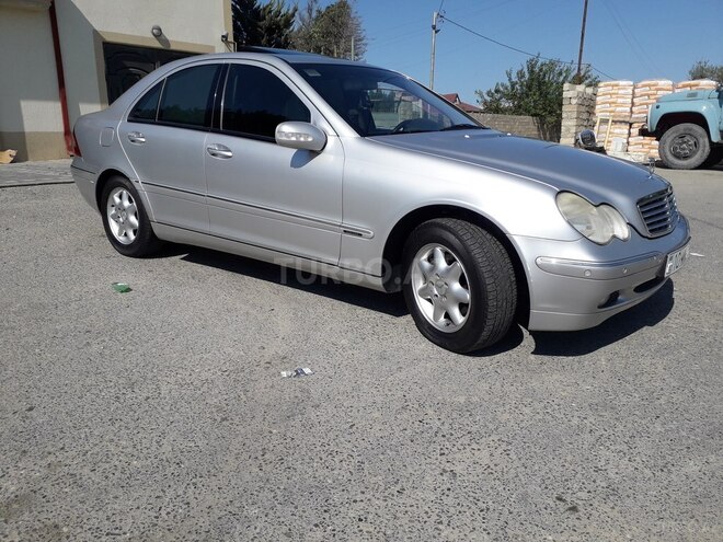 Mercedes C 200 2001, 21,100 km - 2.0 l - Bakı