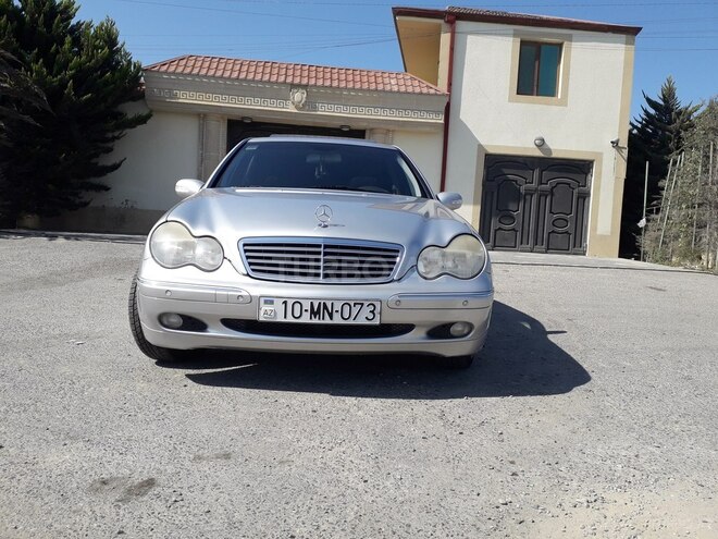 Mercedes C 200 2001, 21,100 km - 2.0 l - Bakı