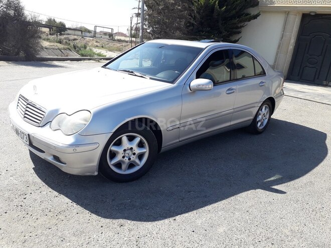 Mercedes C 200 2001, 21,100 km - 2.0 l - Bakı