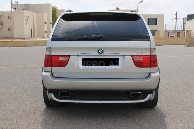 BMW X5 2005, 260,000 km - 4.8 l - Bakı