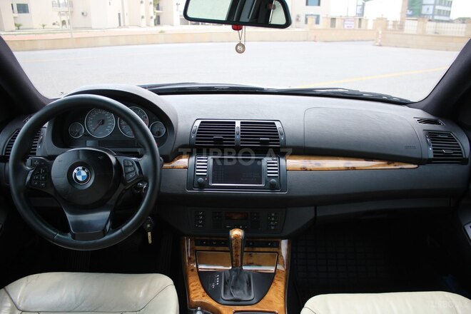 BMW X5 2005, 260,000 km - 4.8 l - Bakı