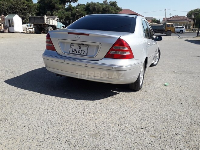 Mercedes C 200 2001, 21,100 km - 2.0 l - Bakı