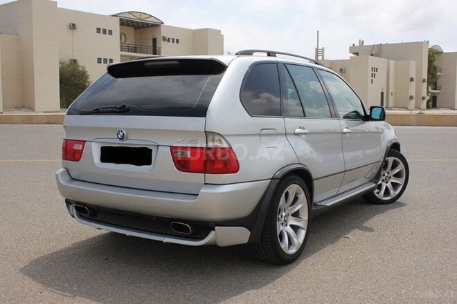 BMW X5 2005, 260,000 km - 4.8 l - Bakı