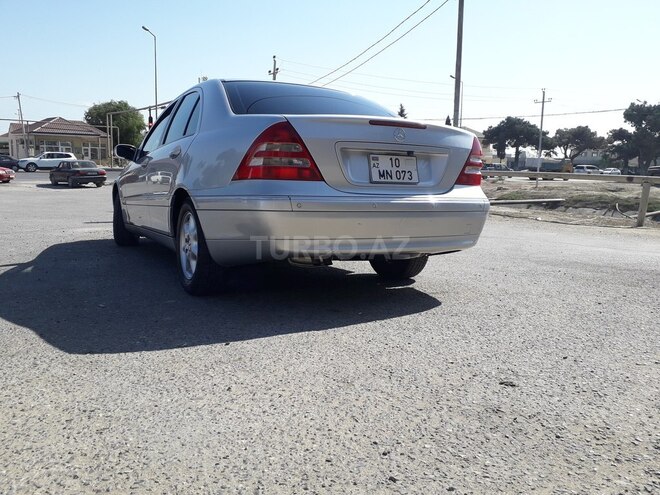 Mercedes C 200 2001, 21,100 km - 2.0 l - Bakı