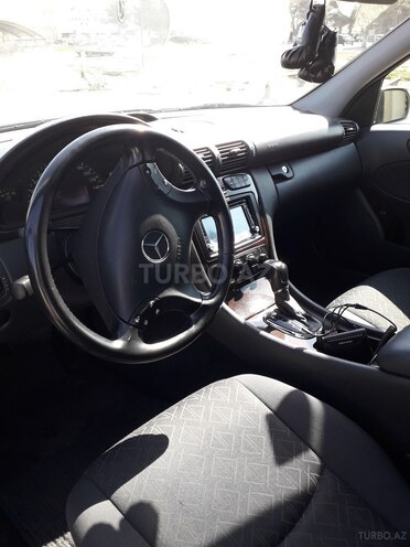 Mercedes C 200 2001, 21,100 km - 2.0 l - Bakı