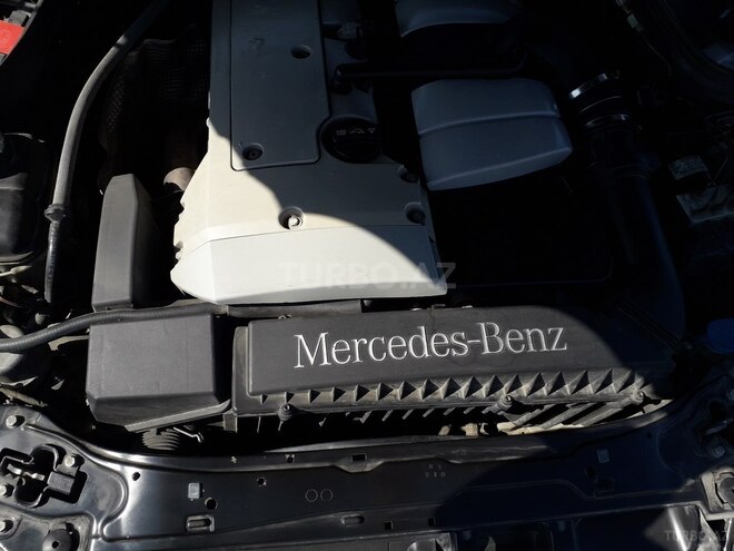 Mercedes C 200 2001, 21,100 km - 2.0 l - Bakı