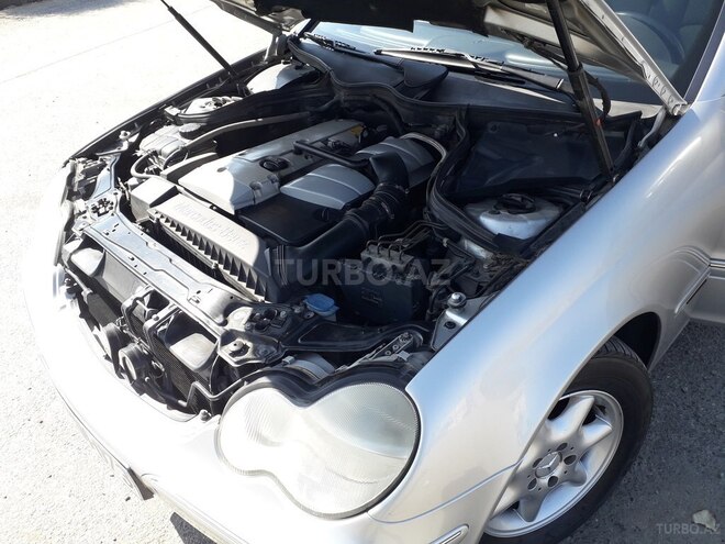 Mercedes C 200 2001, 21,100 km - 2.0 l - Bakı