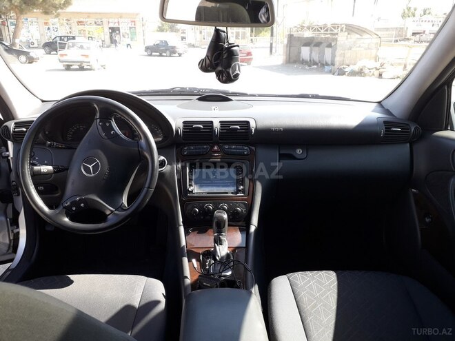 Mercedes C 200 2001, 21,100 km - 2.0 l - Bakı