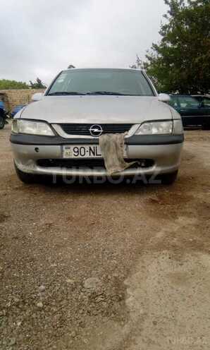 Opel Vectra 1998, 350,000 km - 2.0 l - Bakı