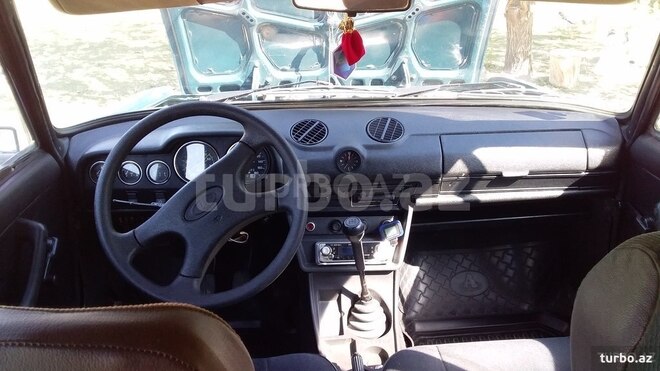 LADA (VAZ) 2106 2006, 94,579 km - 1.6 l - Bakı