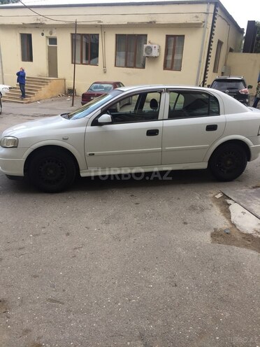 Opel Astra 1999, 252,000 km - 1.7 l - Bakı