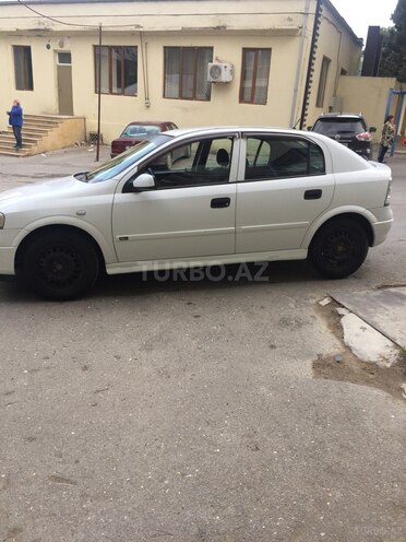Opel Astra 1999, 252,000 km - 1.7 l - Bakı