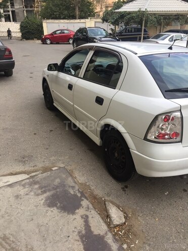 Opel Astra 1999, 252,000 km - 1.7 l - Bakı