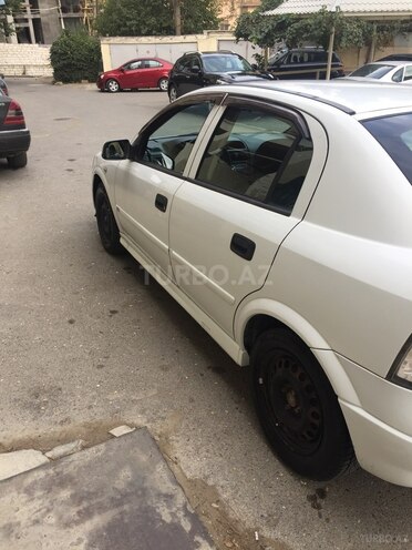 Opel Astra 1999, 252,000 km - 1.7 l - Bakı