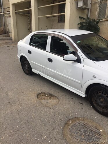 Opel Astra 1999, 252,000 km - 1.7 l - Bakı
