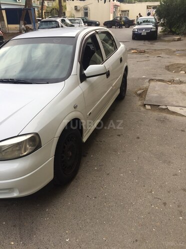 Opel Astra 1999, 252,000 km - 1.7 l - Bakı