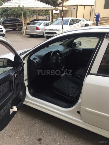 Opel Astra 1999, 252,000 km - 1.7 l - Bakı