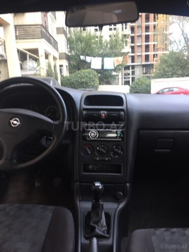 Opel Astra 1999, 252,000 km - 1.7 l - Bakı