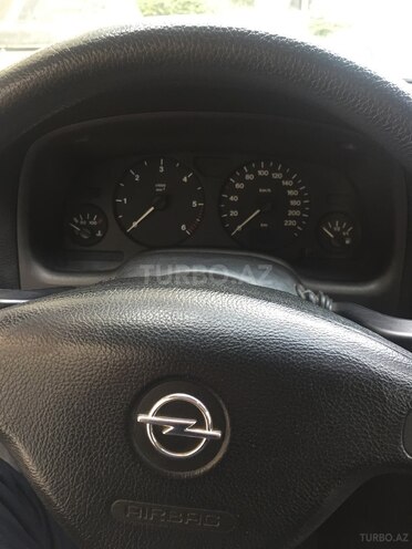 Opel Astra 1999, 252,000 km - 1.7 l - Bakı