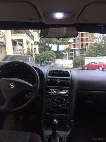 Opel Astra 1999, 252,000 km - 1.7 l - Bakı