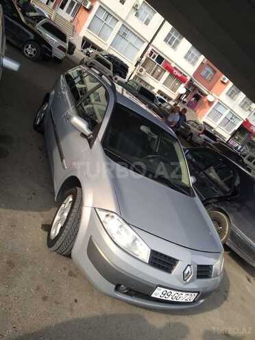 Renault Megane 2005, 290,000 km - 0.2 l - Bakı