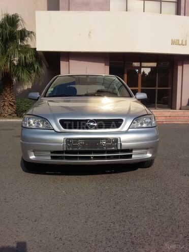 Opel Astra 1998, 254,799 km - 1.6 l - Ağdam