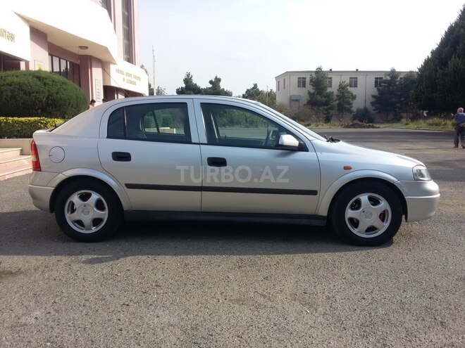 Opel Astra 1998, 254,799 km - 1.6 l - Ağdam