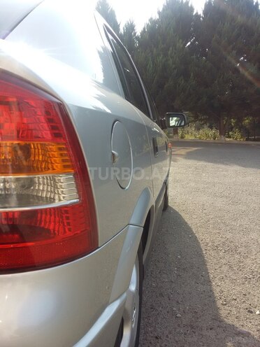 Opel Astra 1998, 254,799 km - 1.6 l - Ağdam