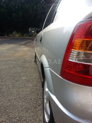 Opel Astra 1998, 254,799 km - 1.6 l - Ağdam